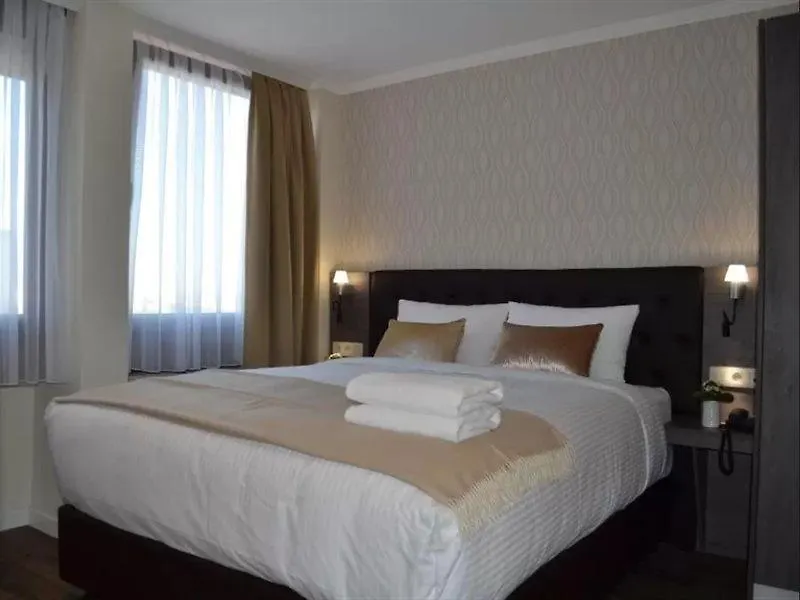 **  The Helmet Hotel Saint-Josse-ten-Noode Belgium