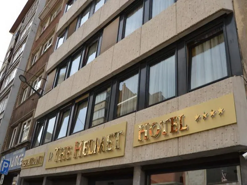 The Helmet Hotel Saint-Josse-ten-Noode