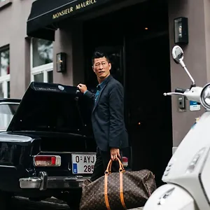 Hotel Monsieur Maurice