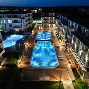 2 Hotel apartamentowy Burgas