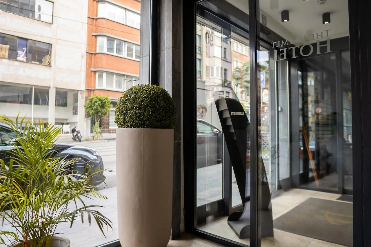 The Helmet Hotel Saint-Josse-ten-Noode  Brussels