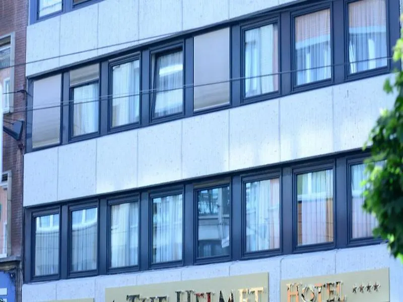 **  The Helmet Hotel Saint-Josse-ten-Noode Belgium